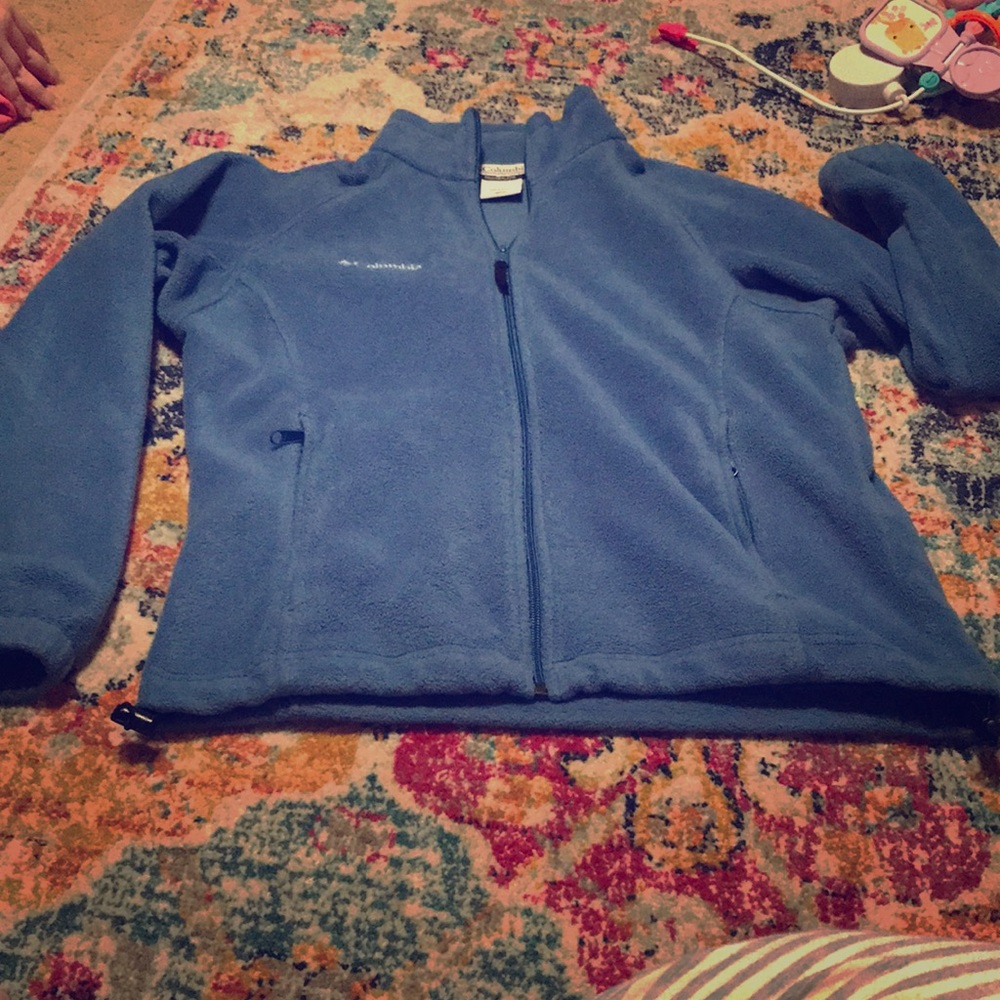 Columbia Fleece jacket